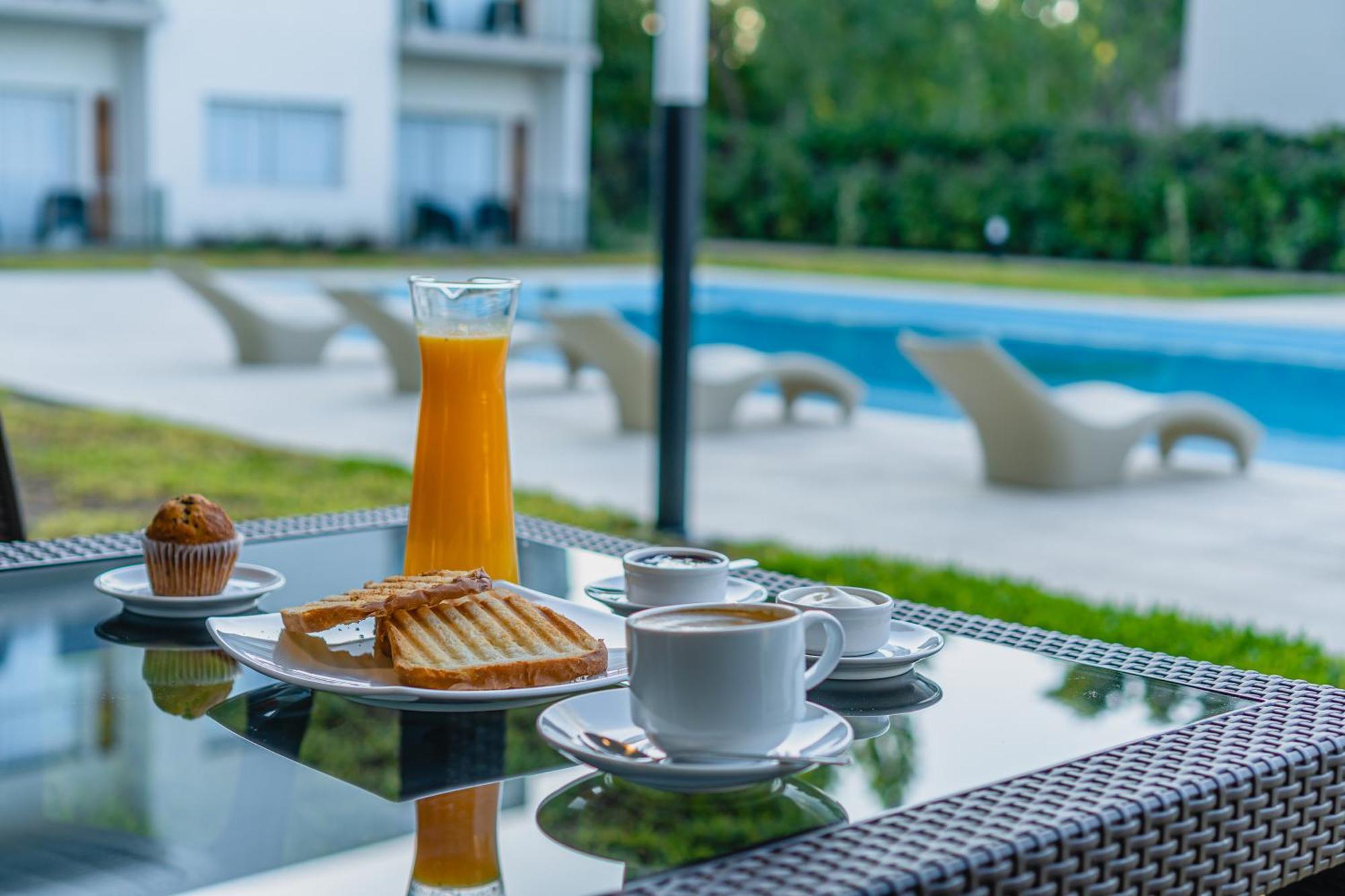Lincoln Green Hotel And Spa - Argentina 외부 사진