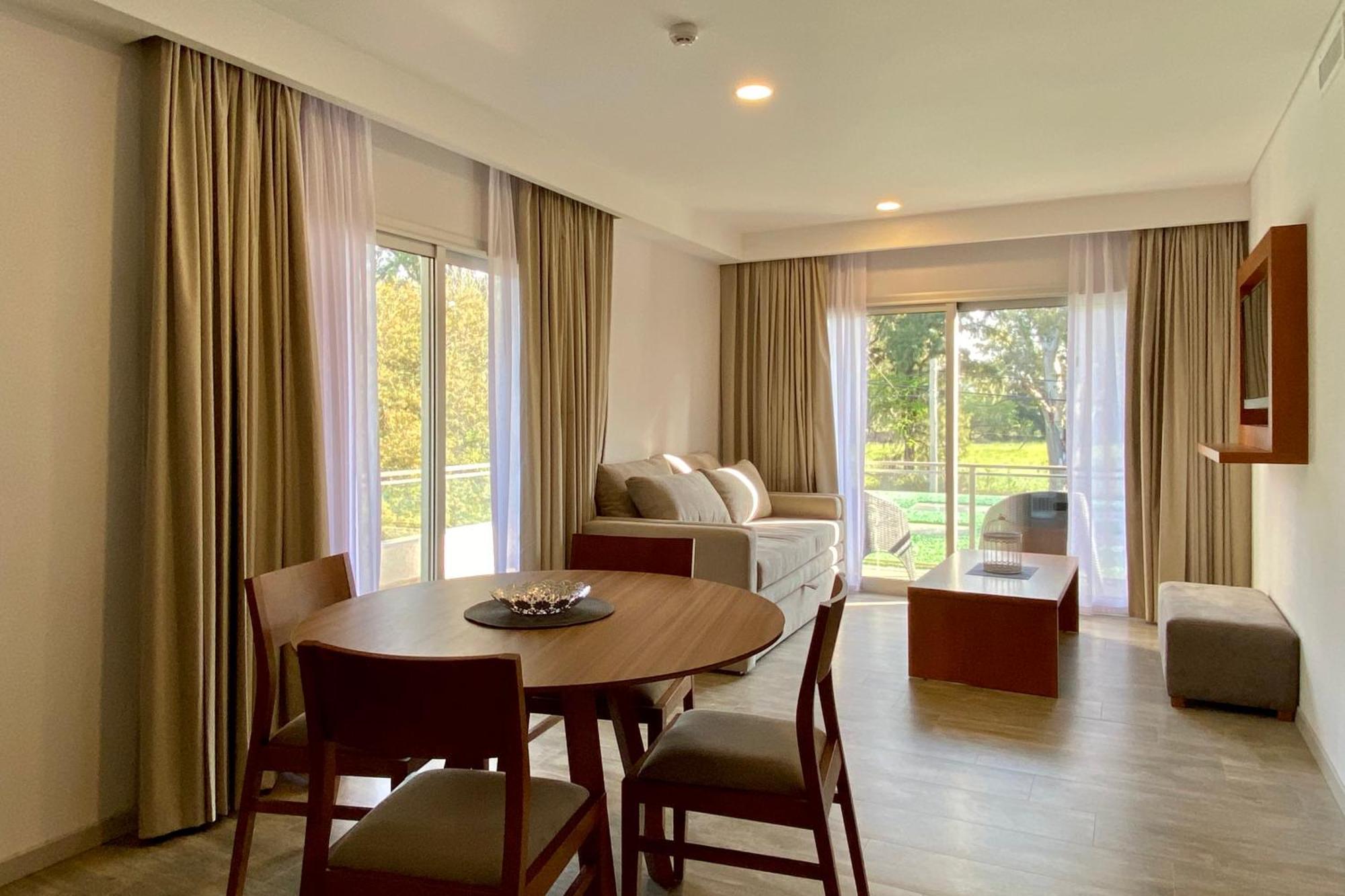 Lincoln Green Hotel And Spa - Argentina 외부 사진